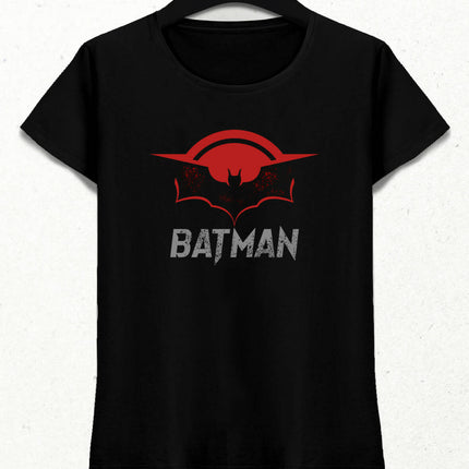 Batman V3 Kadın Tişört