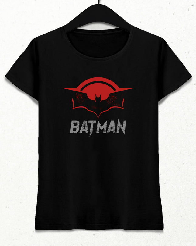 Batman V3 Kadın Tişört