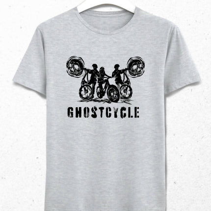 Ghostcycle Erkek Tişört