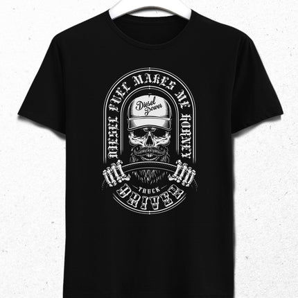 TRUCK DRIVER TSHIRT