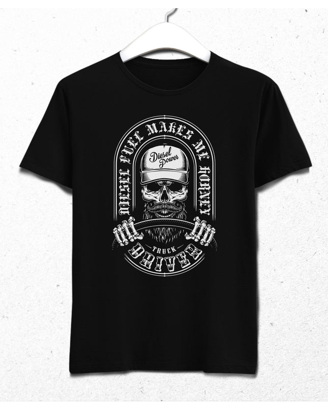 TRUCK DRIVER TSHIRT