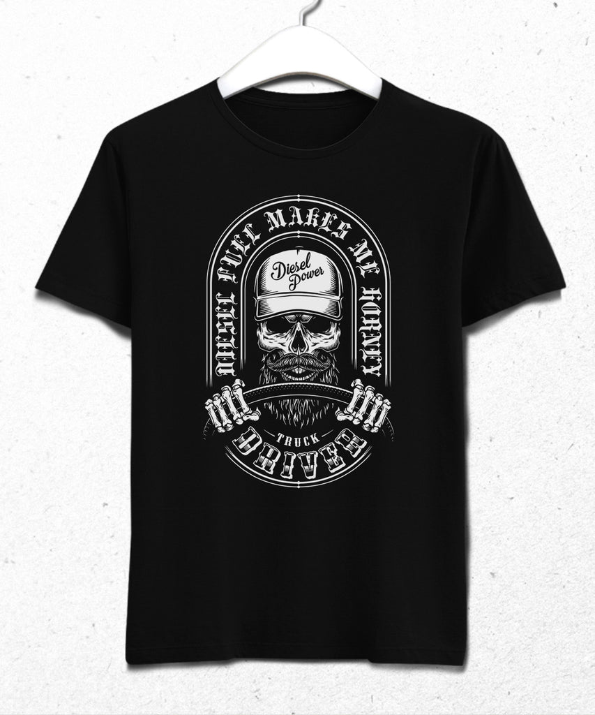 TRUCK DRIVER TSHIRT