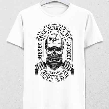 TRUCK DRIVER TSHIRT