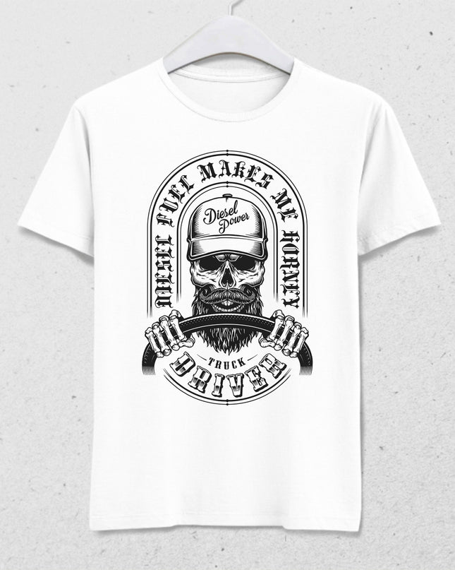 TRUCK DRIVER TSHIRT