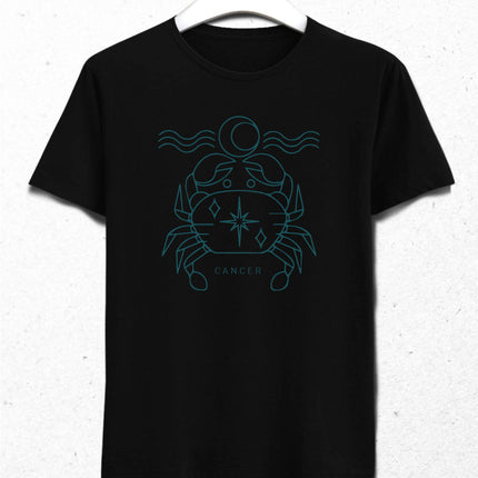 Yengeç burcu 04 tişört - basmatik.com