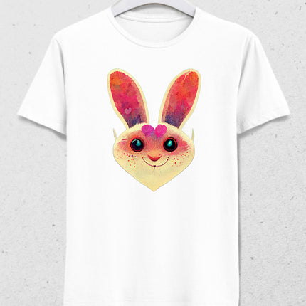 Tavşan tişört