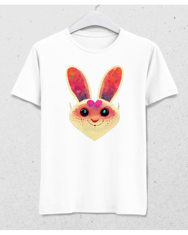 Tavşan tişört