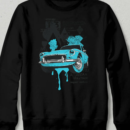 VINTAGE CAR DESIGN