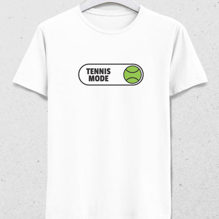 Tennis mode erkek tişört - basmatik.com