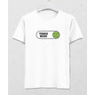 WHITE / XS