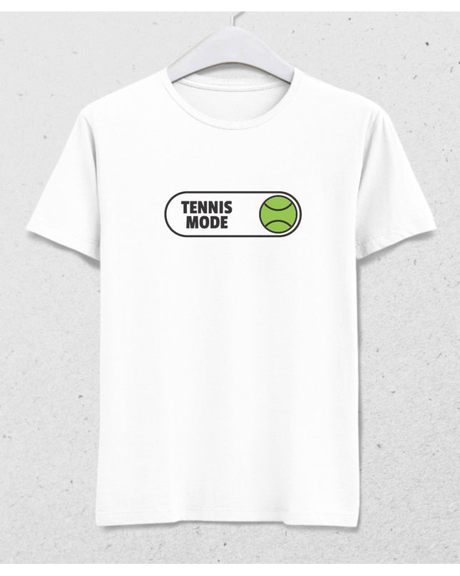 Tennis mode erkek tişört - basmatik.com