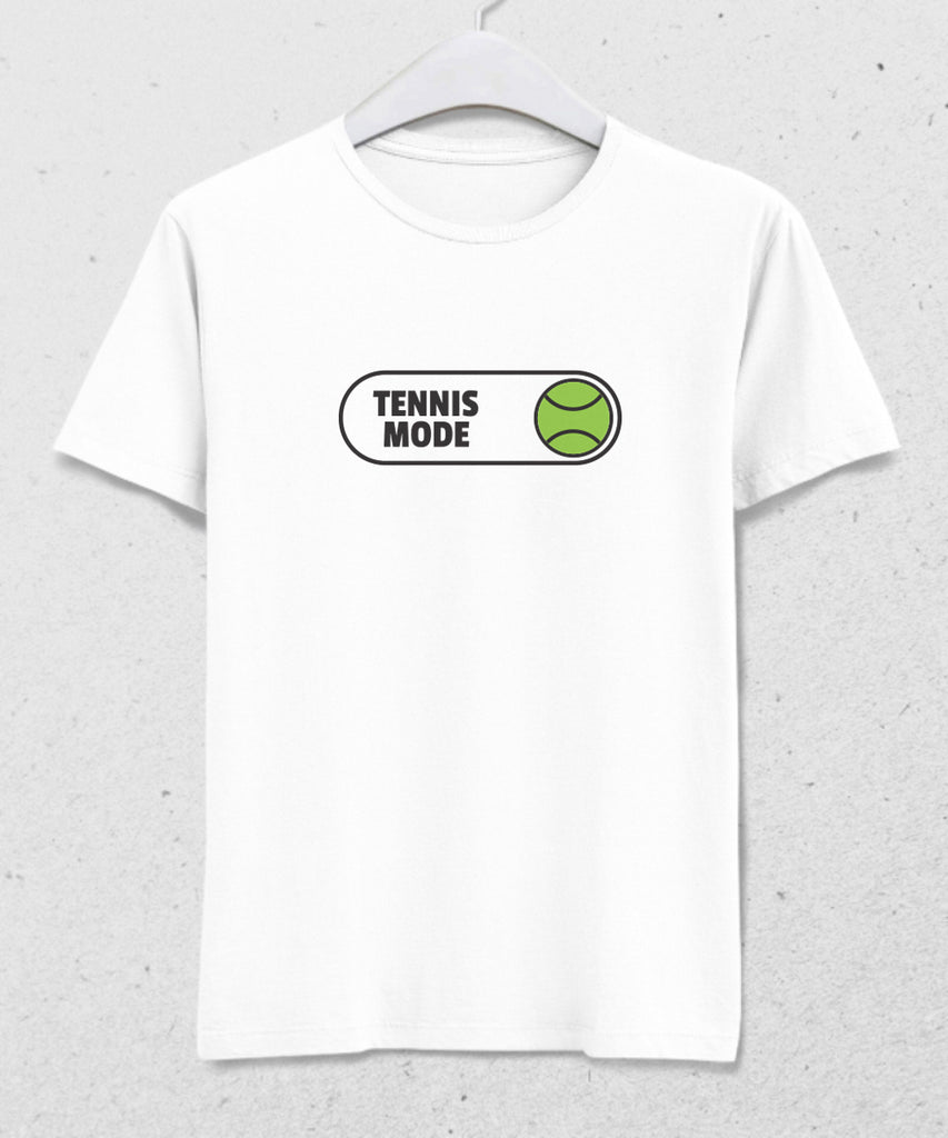 Tennis mode erkek tişört - basmatik.com