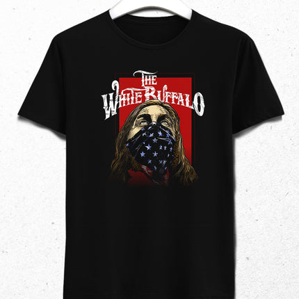 The White Buffalo tişört