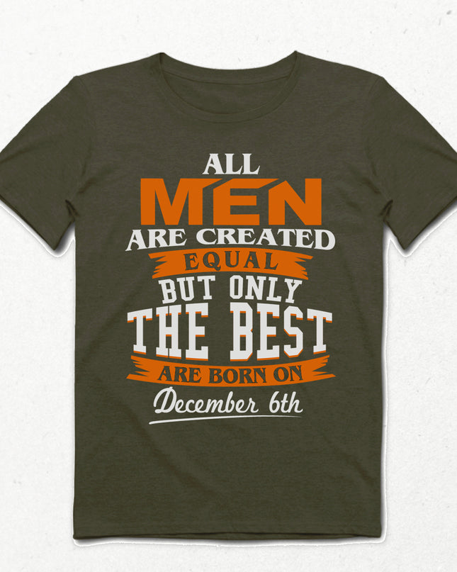 All men haki doğum günü tişört - basmatik.com