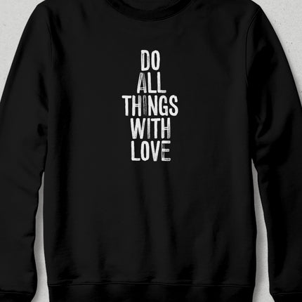 Things sweatshirt - basmatik.com