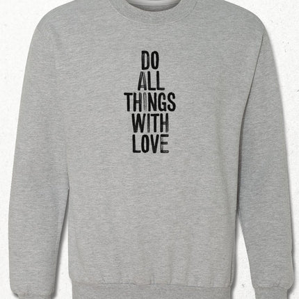 Things sweatshirt - basmatik.com