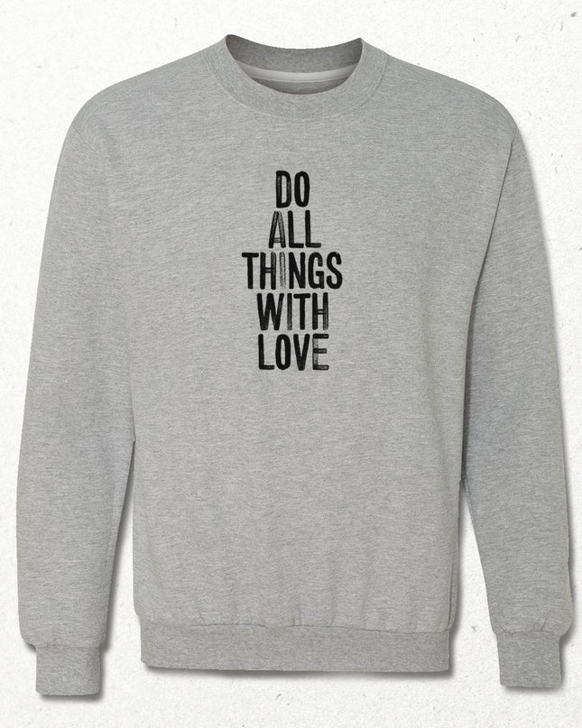 Things sweatshirt - basmatik.com