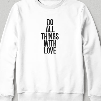 Things sweatshirt - basmatik.com
