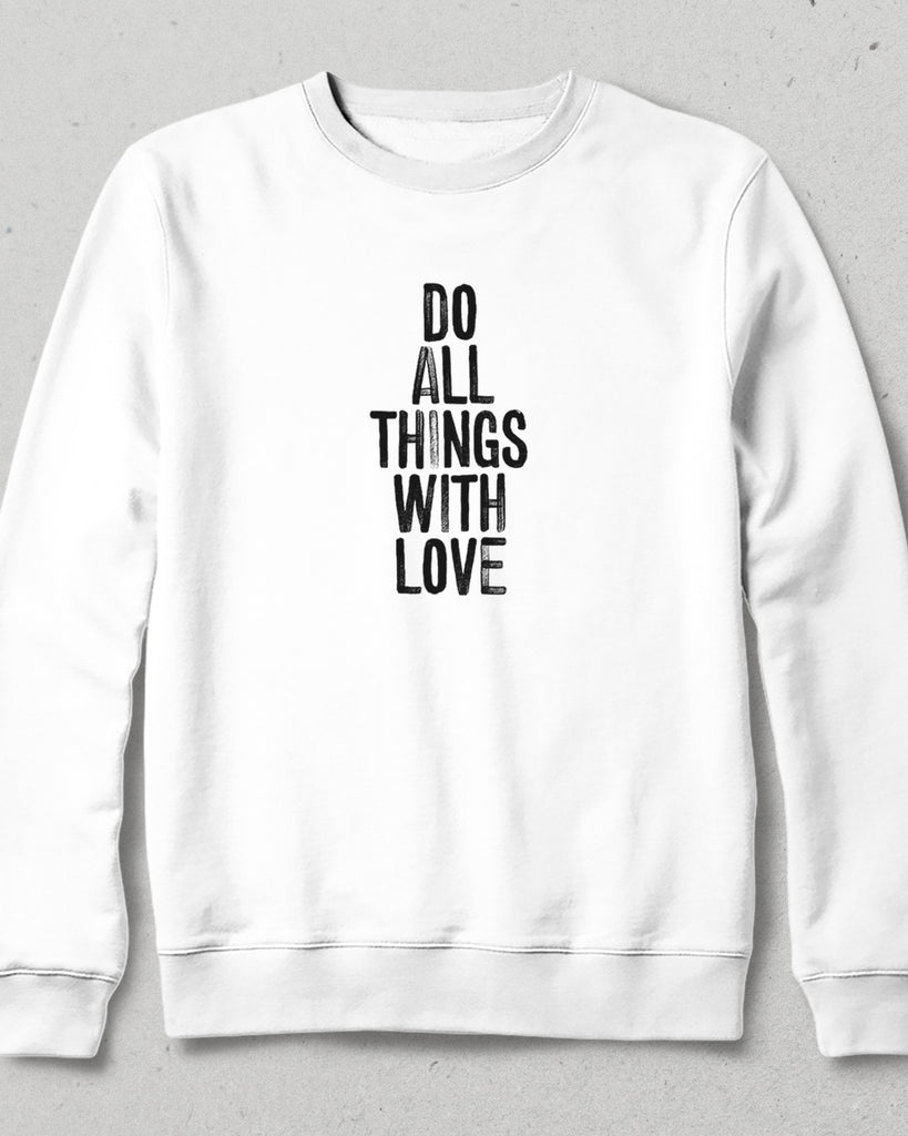 Things sweatshirt - basmatik.com