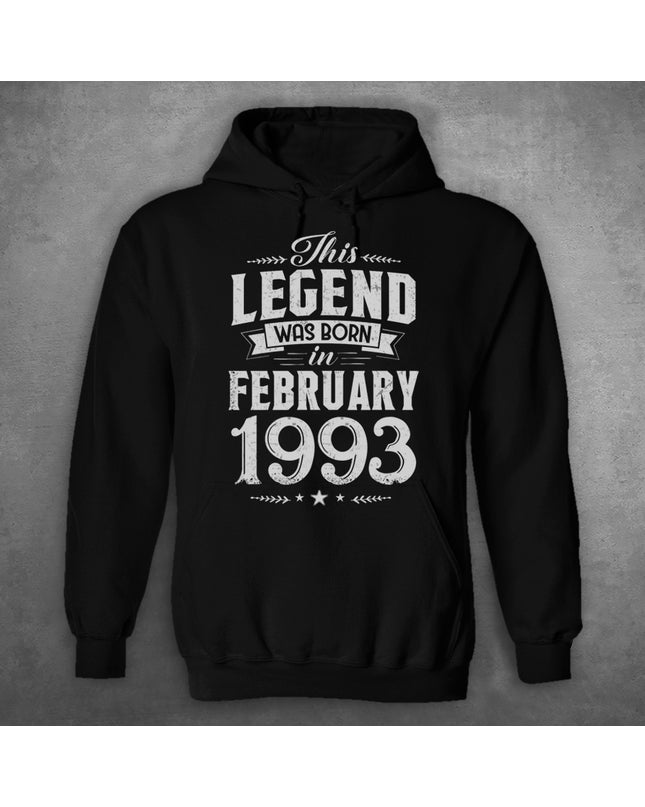 This legend siyah sweatshirt - basmatik.com