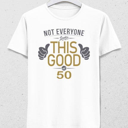 This good doğum günü beyaz tişört - basmatik.com