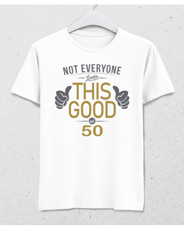 This good doğum günü beyaz tişört - basmatik.com