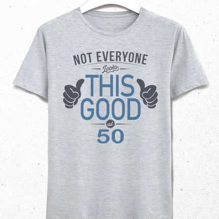 This good doğum günü gri tişört - basmatik.com