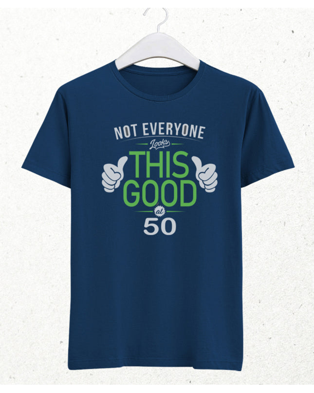 This good doğum günü indigo tişört - basmatik.com