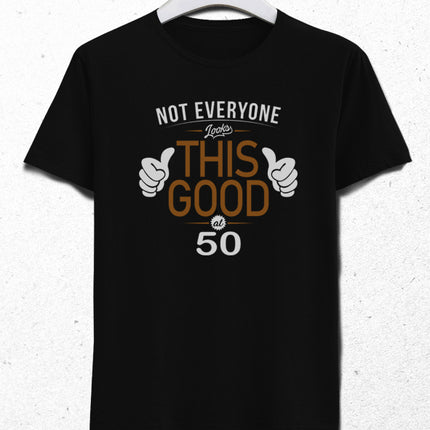 This good doğum günü siyah tişört - basmatik.com