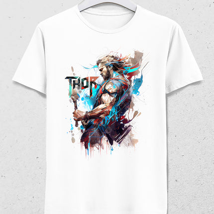 Thor hero tişört - basmatik.com