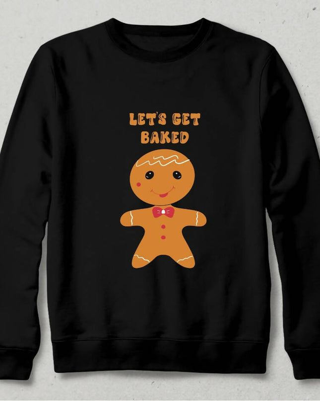 Kurabiye Adam Sweatshirt