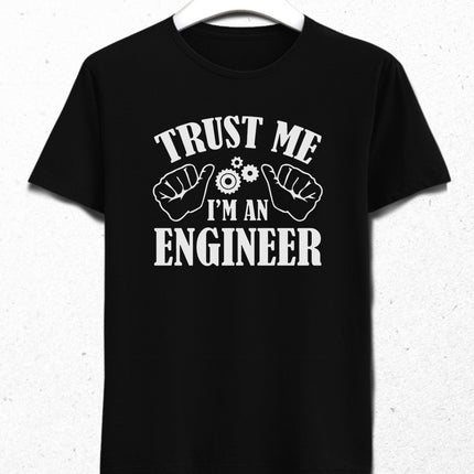 Trust me engineer tişört - basmatik.com