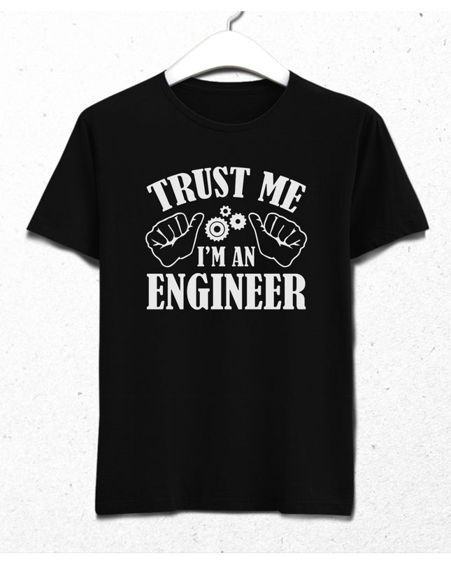 Trust me engineer tişört - basmatik.com
