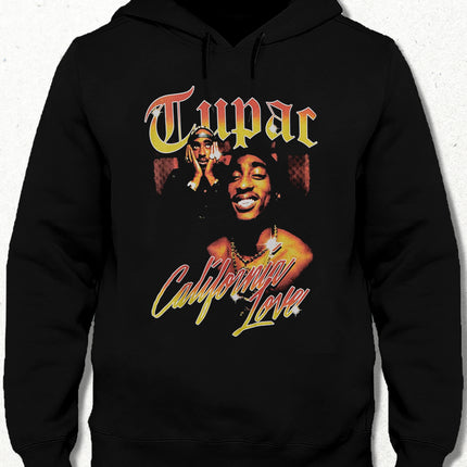 Tupac California Love sweat - basmatik.com