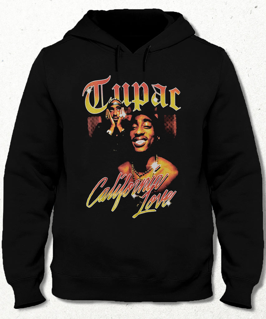 Tupac California Love sweat - basmatik.com