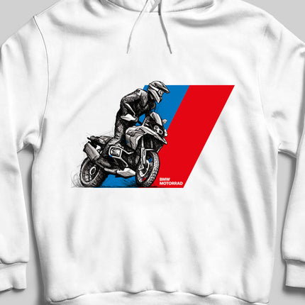 BMW Gs Hooded Sweatshirt