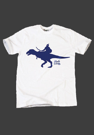 tyrannosaur rex t-shirt - basmatik.com