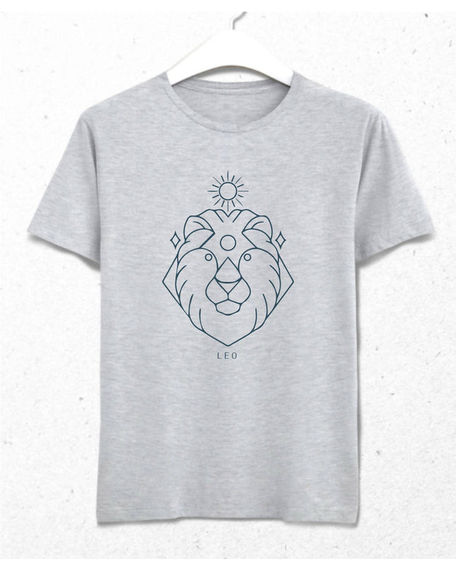 Aslan burcu 05 tişört - basmatik.com