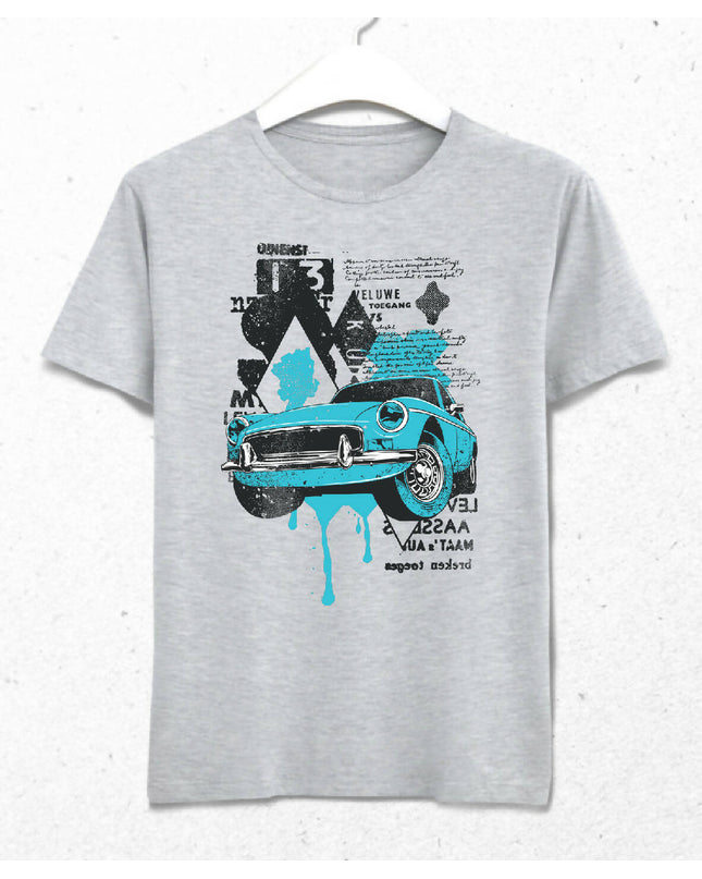 VINTAGE CAR POSTERS DESİNG