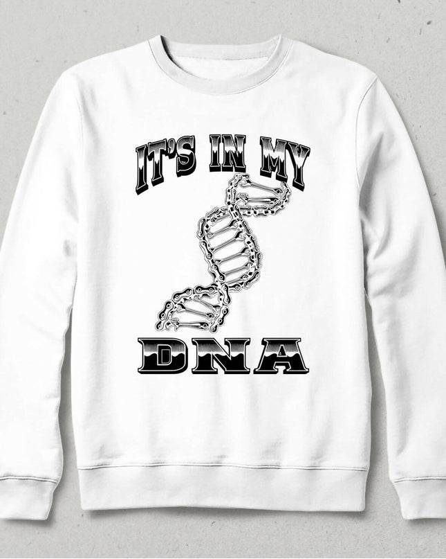 DNA Sweatshirt - basmatik.com