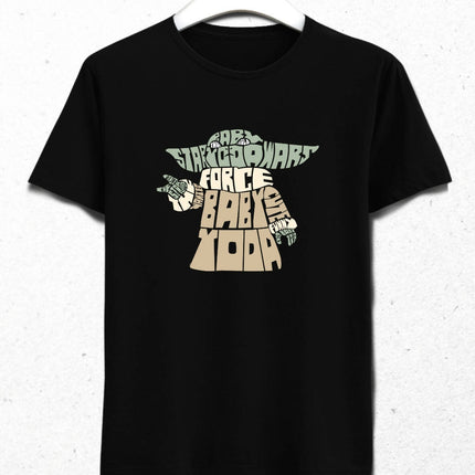 Baby Yoda T-shirt - basmatik.com