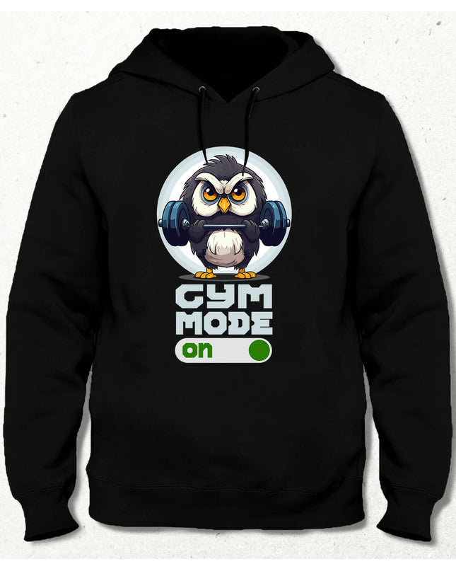GYM Mode Hooded Sweatshirt