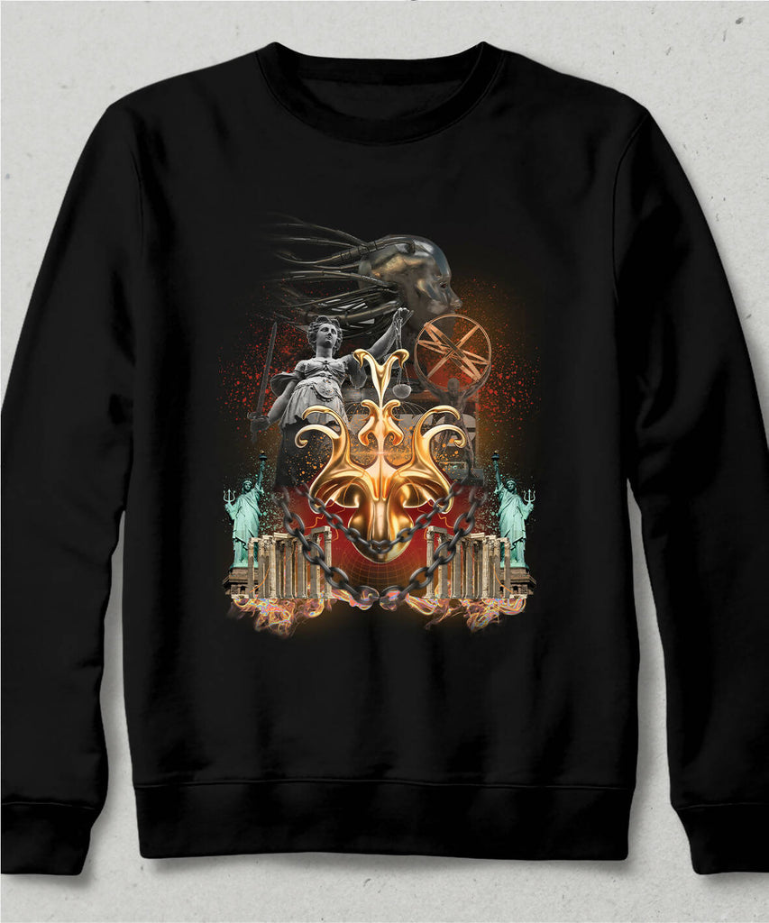 "Mythology" - Talent 22' Sweatshirt