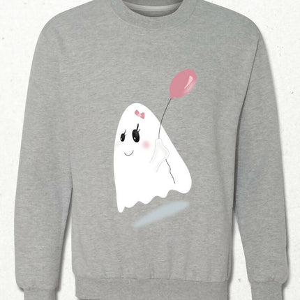 Cute Ghost Sweatshirt 