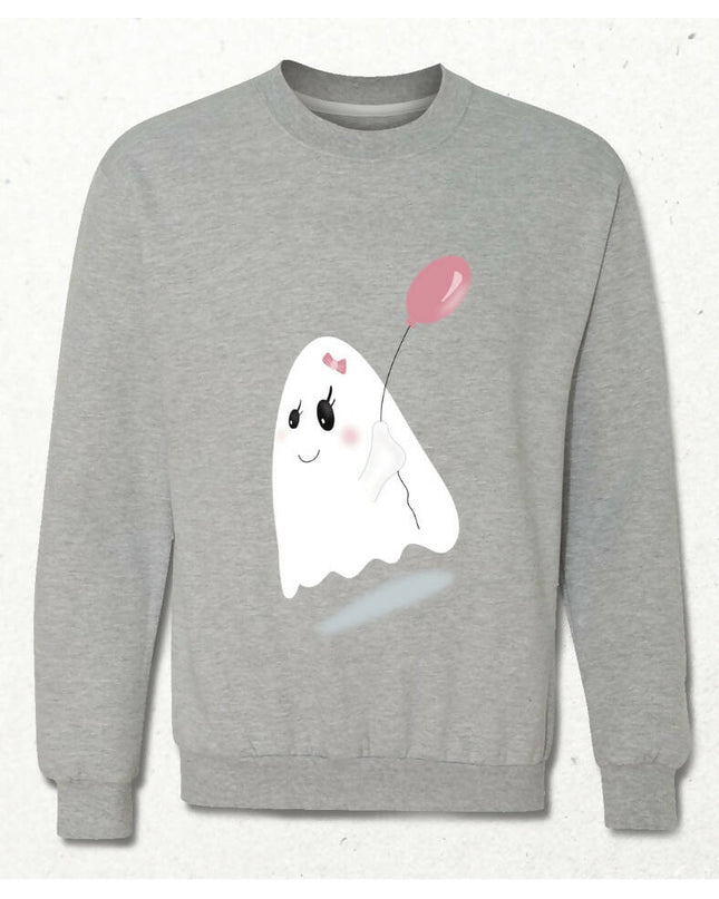 Cute Ghost Sweatshirt 