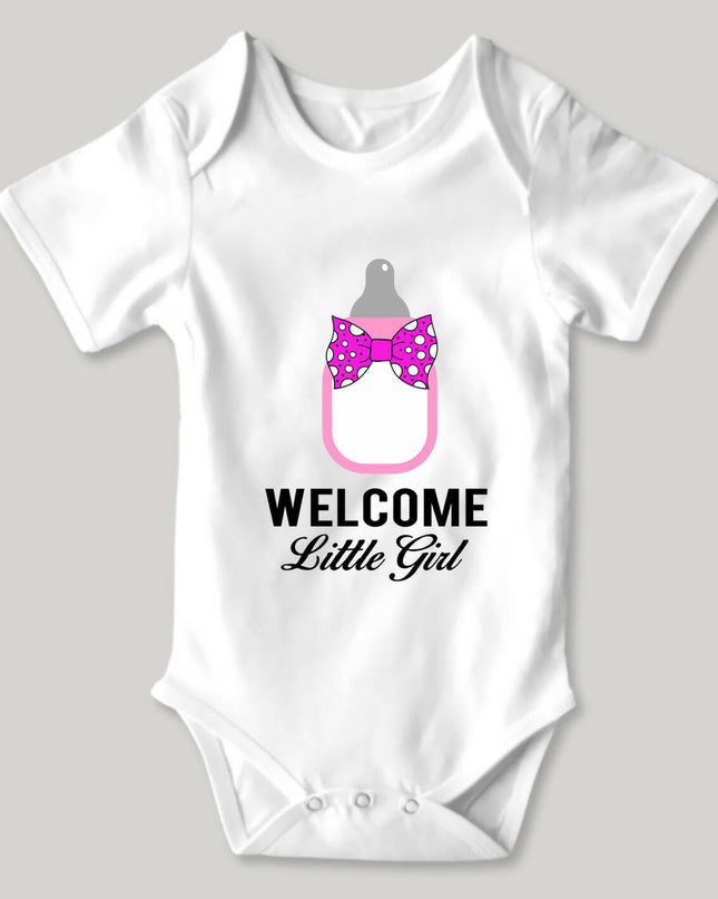 bebek body-Little Girl - basmatik.com