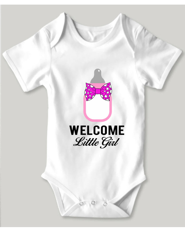 bebek body-Little Girl