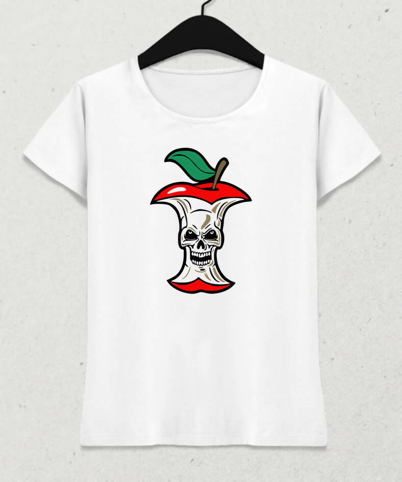 Laughter Apple Women's T-Shirt