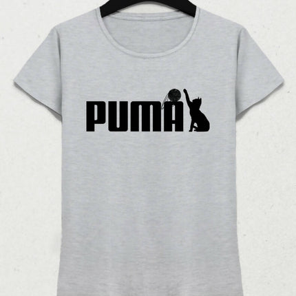 New Puma Kadın Tişört