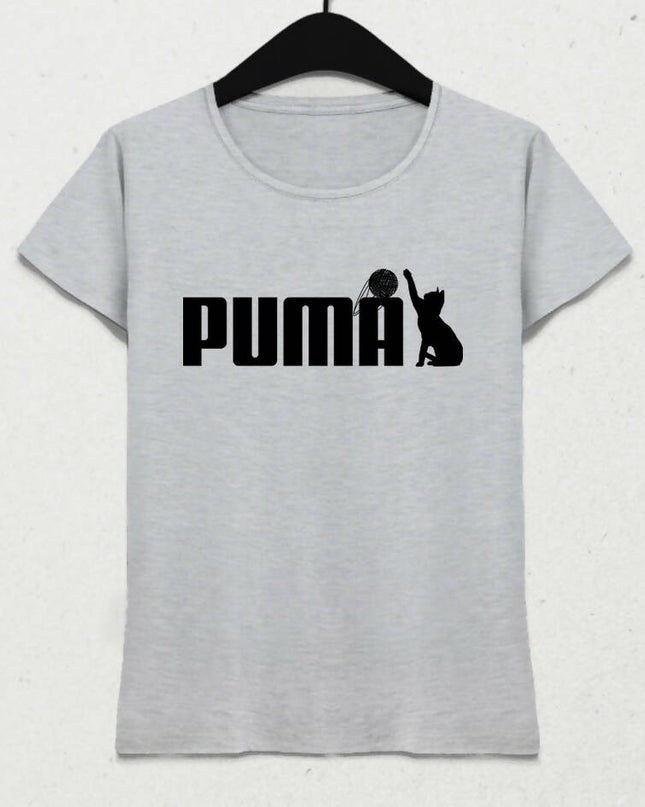 New Puma Kadın Tişört